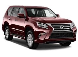 Lexus GX 460 SUV 2013-2020 (J150 Facelift)