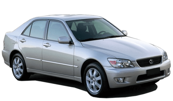 Lexus IS 1998-2005 (XE10 Chassis Type)