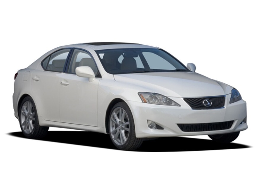 Lexus IS 2005-2015 (XE20 Chassis Type)