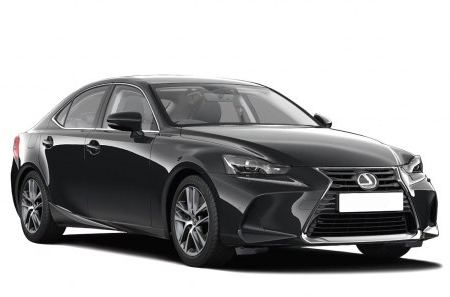 Lexus IS 200t Saloon 2016-2020 (XE30)