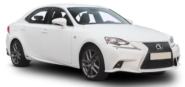 Lexus IS 250 Saloon 2013-2016 (XE30)