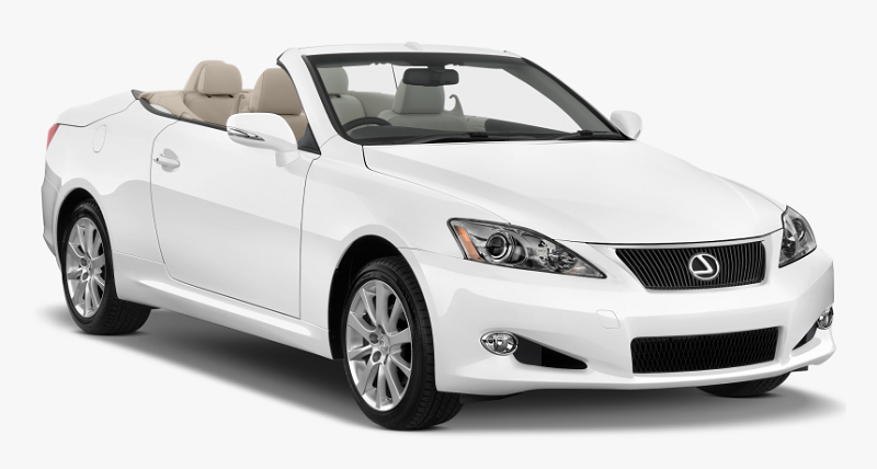 Lexus IS 250 C Convertible 2008-2013 (XE20)