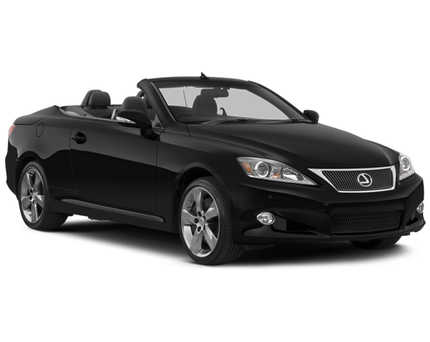 Lexus IS 250 C Convertible 2013-2015 (XE20 Facelift)