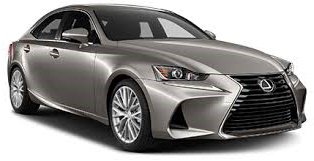 Lexus IS 300 Saloon 2016-2021 (XE30)