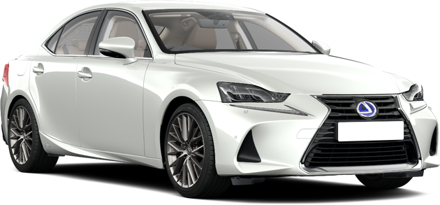 Lexus IS 300h Hybrid Saloon 2016-2021 (XE30 Facelift)