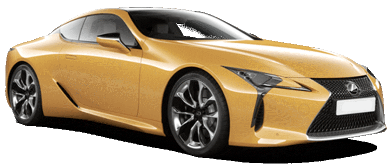 Lexus LC 2017-2021 (Z100 Chassis Type)