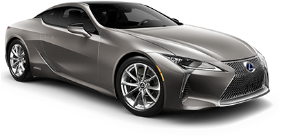 Lexus LC 500h Hybrid Coupe 2017-2021 (Z100)