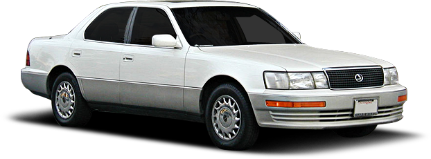 Lexus LS 1989-1994 (XF10 Chassis Type)