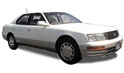 Lexus LS 400 Saloon 1994-1997 (XF20)