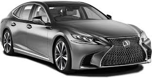 Lexus LS 2017-2021 (XF50 Chassis Type)