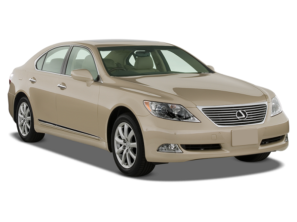 Lexus LS 460 Saloon 2006-2009 (XF40)