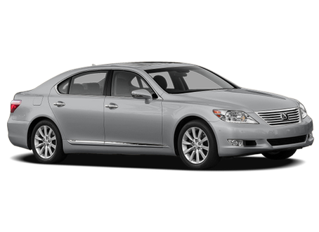 Lexus LS 460 Saloon 2009-2012 (XF40 Facelift)