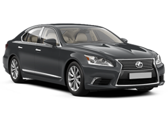 Lexus LS 460 Saloon 2012-2017 (XF40 Facelift II)