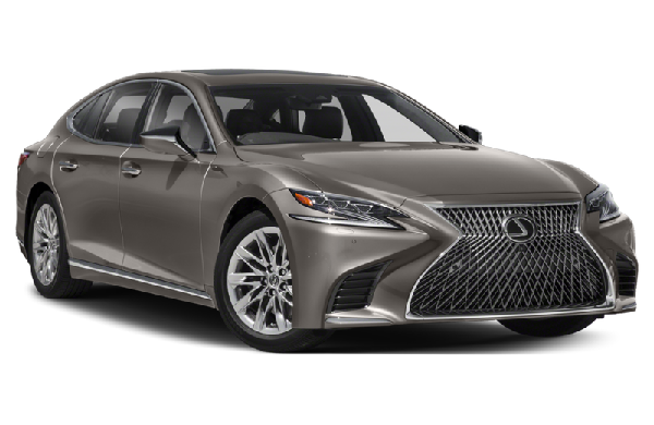 Lexus LS 500 Saloon 2017-2021 (XF50)