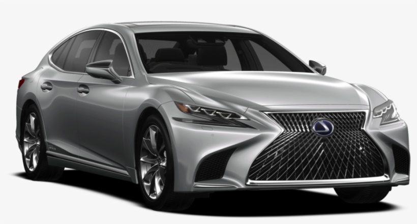 Lexus LS 500h Hybrid Saloon 2017-2021 (XF50)