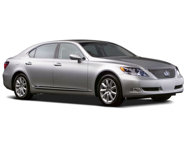 Lexus LS 600h Hybrid Saloon 2007-2009 (XF40)