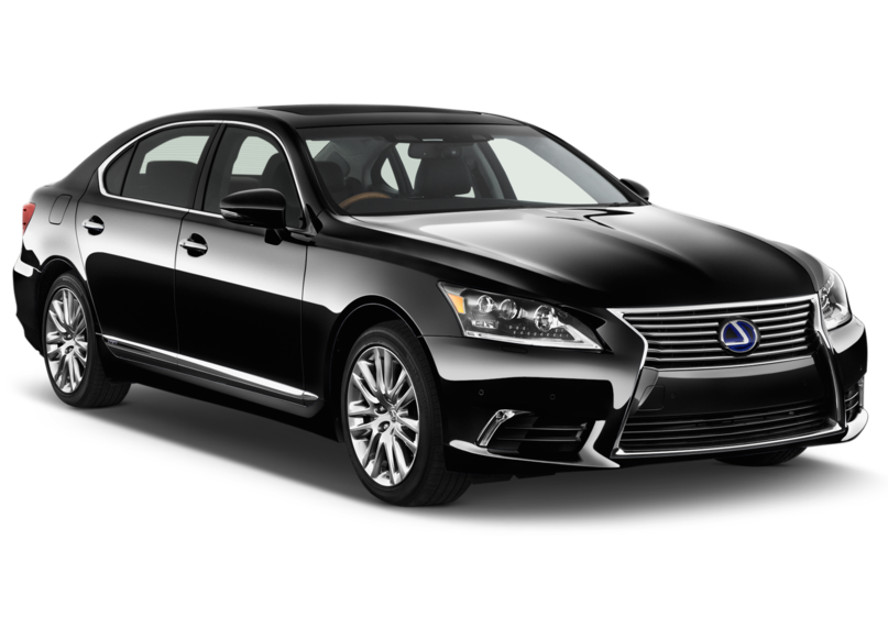 Lexus LS 600h Hybrid Saloon 2012-2017 (XF40 Facelift II)