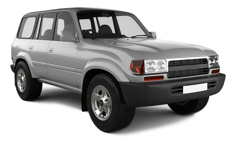 Lexus LX 1995-1998 (J80 Chassis Type)