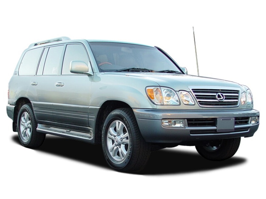 Lexus LX 470 SUV 2002-2005 (J100 Facelift)