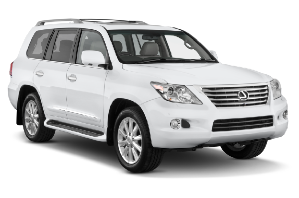 Lexus LX 570 SUV 2007-2012 (J200)