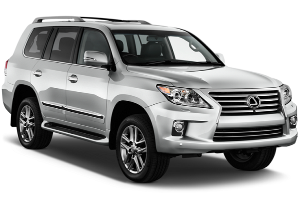 Lexus LX 2007-2020 (J200 Chassis Type)