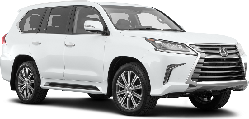 Lexus LX 570 SUV 2015-2020 (J200 Facelift II)