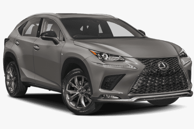 Lexus NX 2014-2025 (AZ10 Chassis Type)