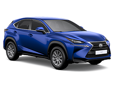 Lexus NX 300h Hybrid SUV 2014-2018 (AZ10)