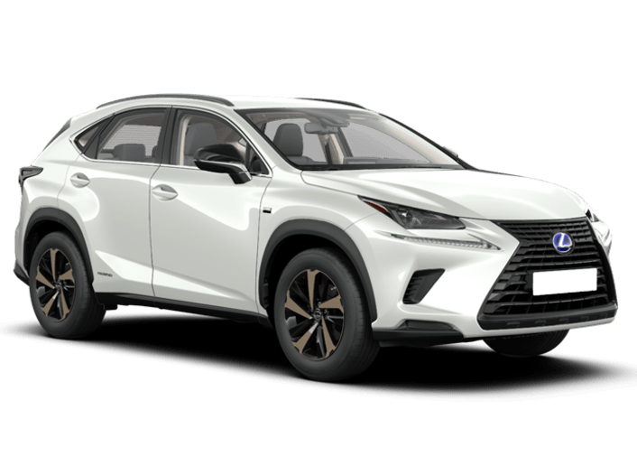 Lexus NX 300h Hybrid SUV 2018-2021 (AZ10 Facelift)