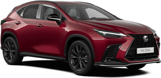 Lexus NX 350h SUV 2021-2025 (AZ20)