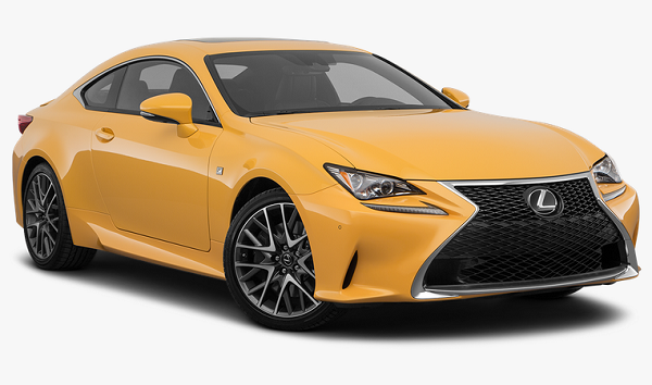 Lexus RC 2015-2021 (XC10 Chassis Type)