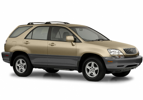 Lexus RX 300 SUV 1998-2001 (XU10)