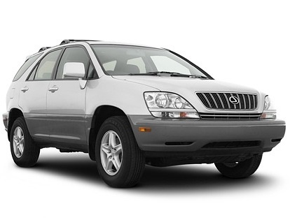 Lexus RX 1998-2003 (XU10 Chassis Type)