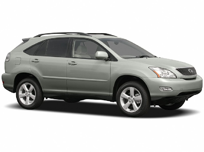 Lexus RX 2003-2008 (XU30 Chassis Type)