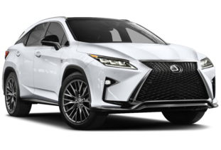 Lexus RX 2015-2021 (AL20 Chassis Type)