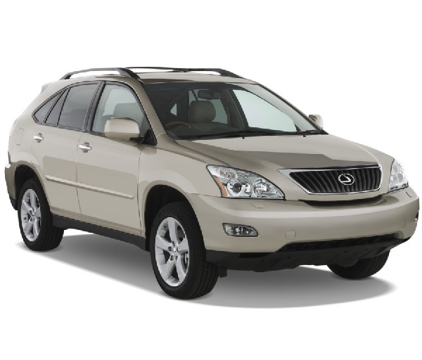 Lexus RX 350 SUV 2007-2008 (XU30 Facelift)