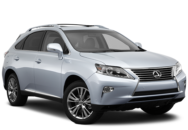 Lexus RX 350 SUV 2012-2015 (AL10 Facelift)