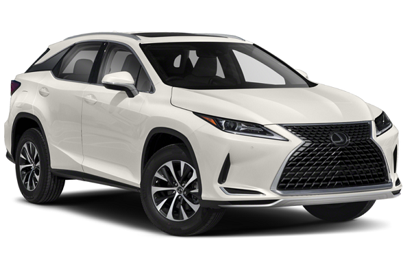 Lexus RX 350 SUV 2019-2021 (AL20 Facelift)