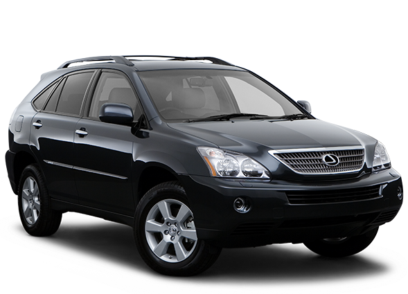 Lexus RX 400h Hybrid SUV 2007-2008 (XU30 Facelift)