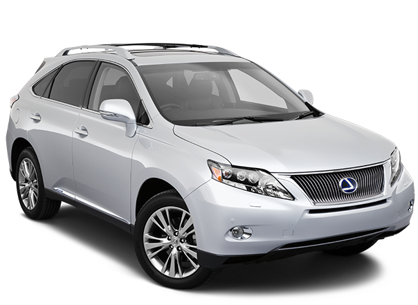 Lexus RX 450h Hybrid SUV 2010-2012 (AL10)