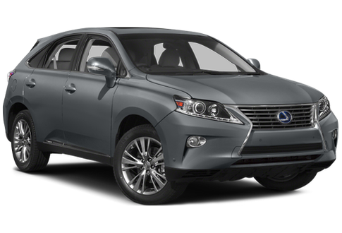 Lexus RX 450h Hybrid SUV 2012-2015 (AL10 Facelift)