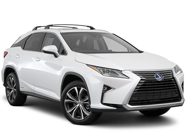 Lexus RX 450h Hybrid SUV 2015-2019 (AL20)