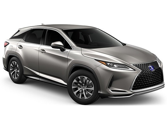 Lexus RX 450h Hybrid SUV 2019-2021 (AL20 Facelift)