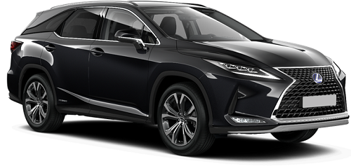 Lexus RX 450hL Hybrid SUV 2019-2021 (AL20 Facelift)