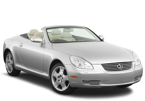 Lexus SC 2001-2010 (Z40 Chassis Type)