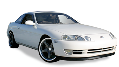 Lexus SC 300 Coupe 1991-1997 (Z30)