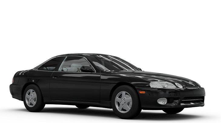 Lexus SC 300 Coupe 1997-2000 (Z30 Facelift)