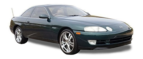 Lexus SC 400 Coupe 1992-1997 (Z30)