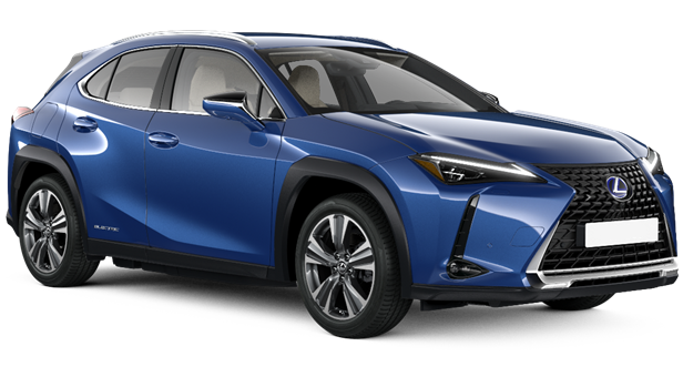 Lexus UX 200e Electric SUV 2019-2021 (ZA10)