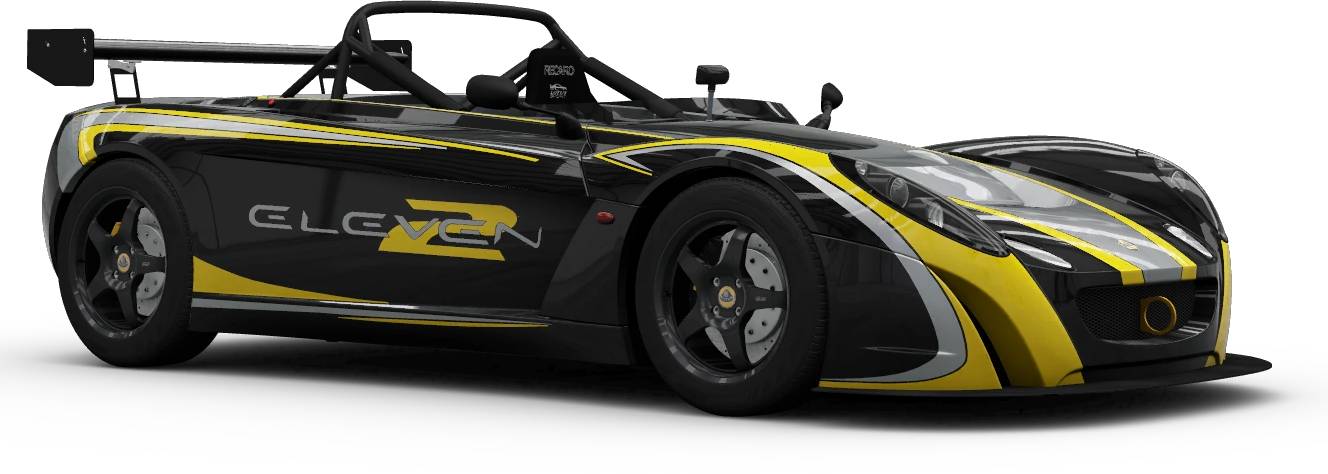 Lotus 2-Eleven 2007-2011 (MK1)